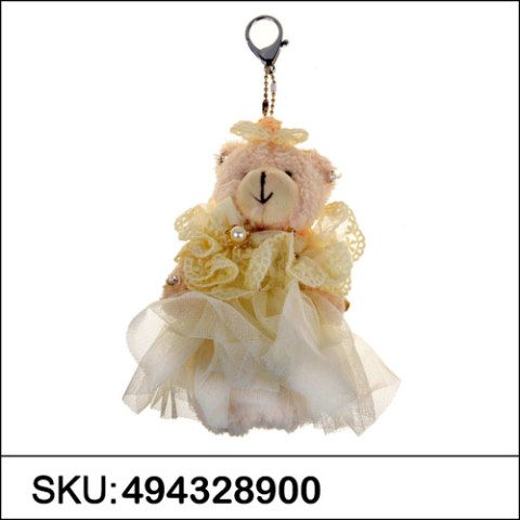 Key Chaines White Key Chaines White