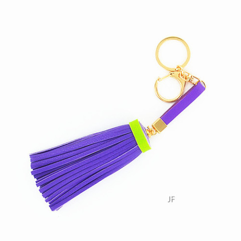 Key Chaines Purple Key Chaines Purple