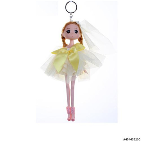 Key Chaines Yellow Key Chaines Yellow
