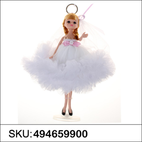 Key Chaines White Key Chaines White