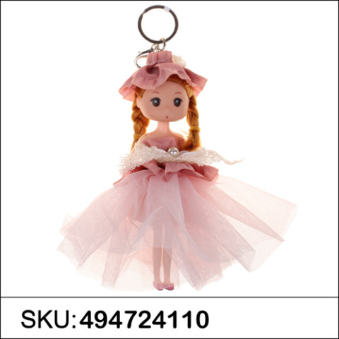 Key Chaines Red