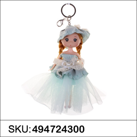 Key Chaines Blue Key Chaines Blue