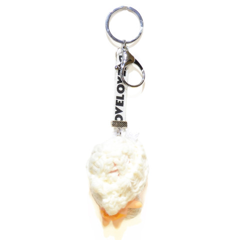 Sleeping Baby Key Chain Sleeping Baby Key Chain
