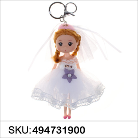 Key Chaines White Key Chaines White