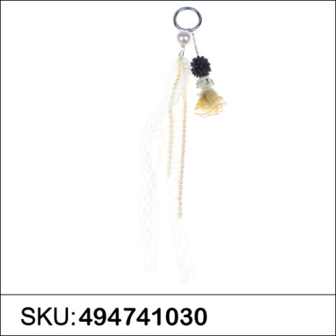 Key Chaines Stripe Key Chaines Stripe