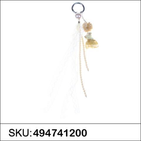 Key Chaines Yellow Key Chaines Yellow
