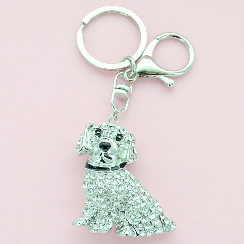 Key Chaines White Key Chaines White