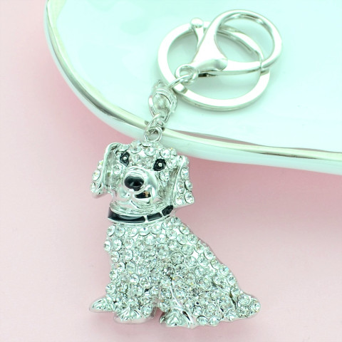 Key Chaines White Key Chaines White