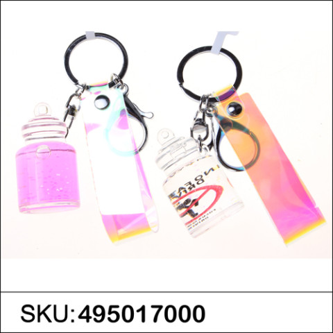 Key Chaines Multicolor Key Chaines Multicolor
