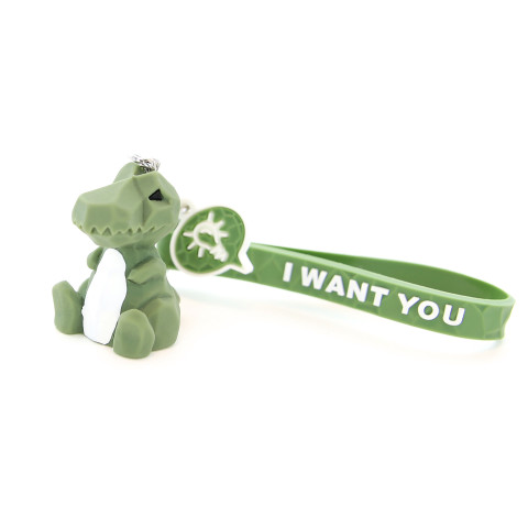 Little Dinosaur Key Chain Little Dinosaur Key Chain