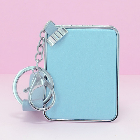 Jewelry Compact Mirror Bag Charms Jewelry Compact Mirror Bag Charms