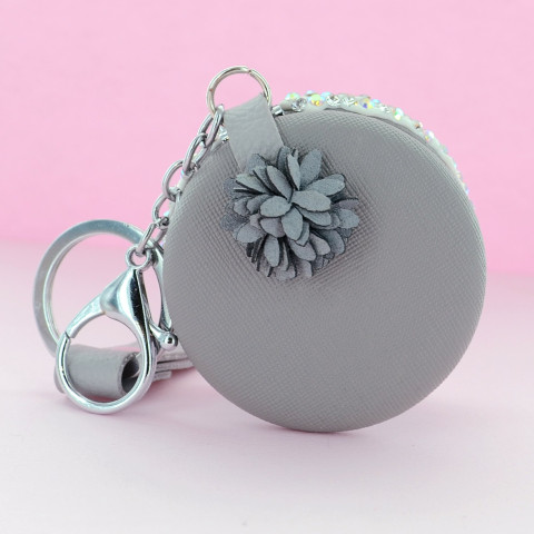 Jewelry Compact Mirror Bag Charms Jewelry Compact Mirror Bag Charms