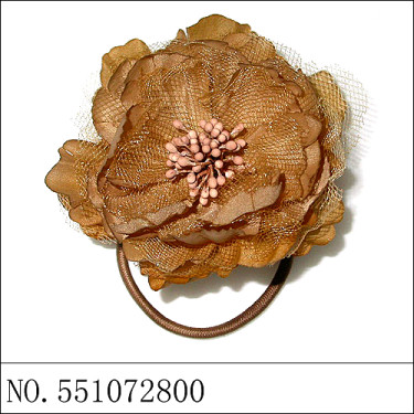 Brooch Brown