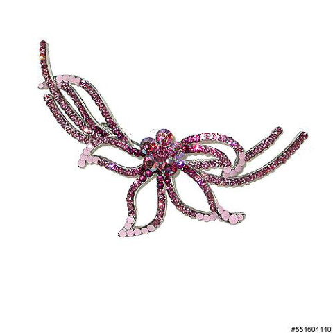 Brooch Red Brooch Red