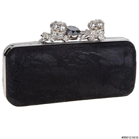 Evening Bag Black Evening Bag Black