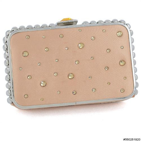 Evening Bag Gold Evening Bag Gold