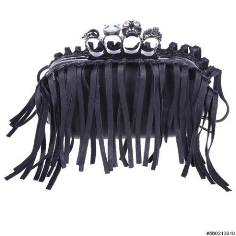 Evening Bag Black Evening Bag Black