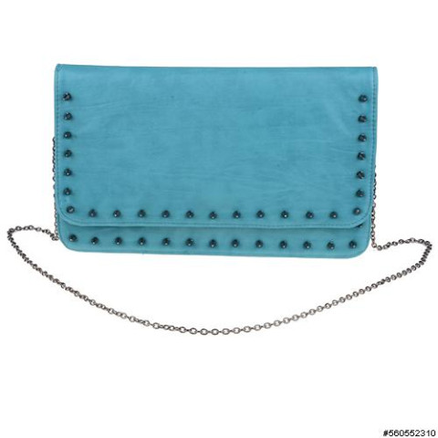 Evening Bag Blue Evening Bag Blue