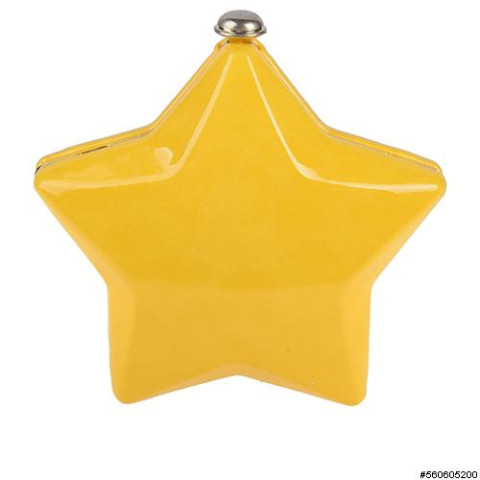 Evening Bag Yellow Evening Bag Yellow