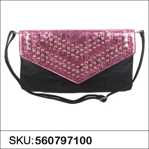 Evening Bag Red Evening Bag Red