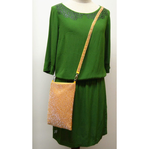 Evening Bag Gold Evening Bag Gold