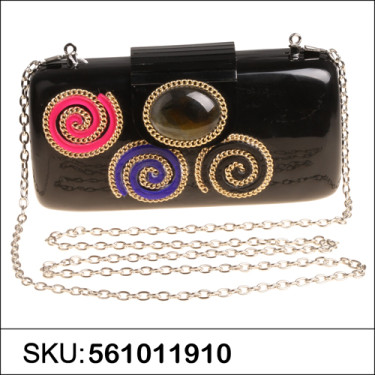 Evening Bag Black