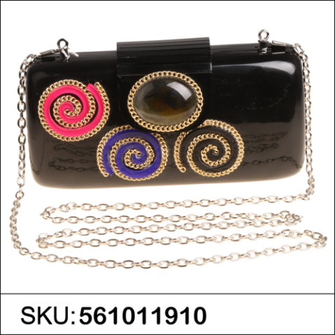 Evening Bag Black