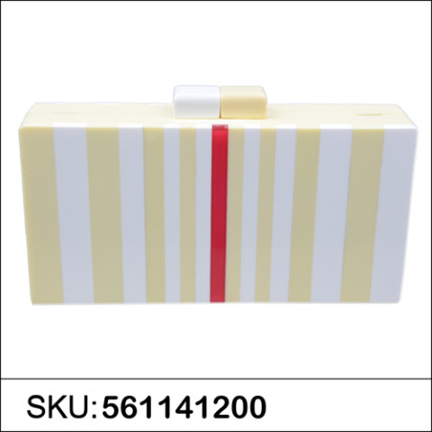 Evening Bag Yellow Evening Bag Yellow