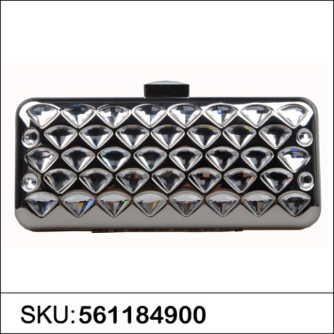 Evening Bag White Evening Bag White