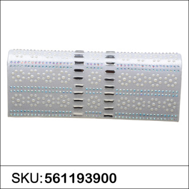 Evening Bag White