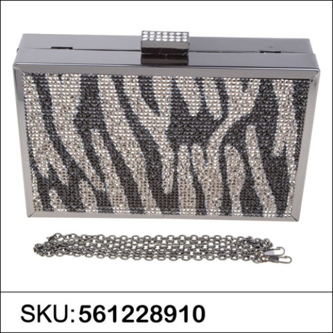 Evening Bag Black Evening Bag Black