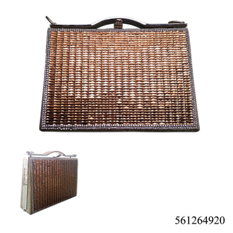 Evening Bag Gold Evening Bag Gold
