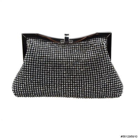 Evening Bag Black Evening Bag Black