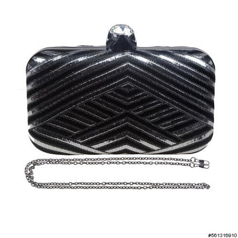 Evening Bag Black Evening Bag Black