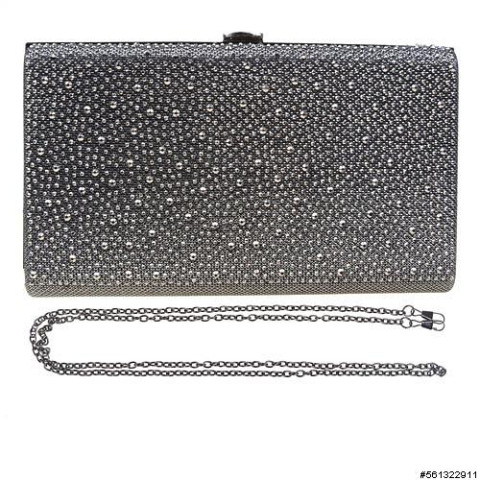 Evening Bag Black Evening Bag Black