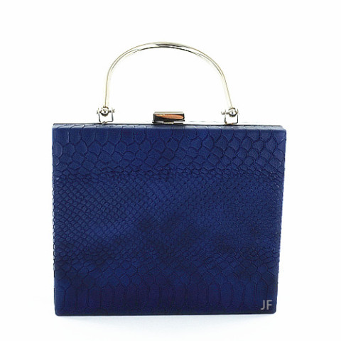 Evening Bag Blue Evening Bag Blue