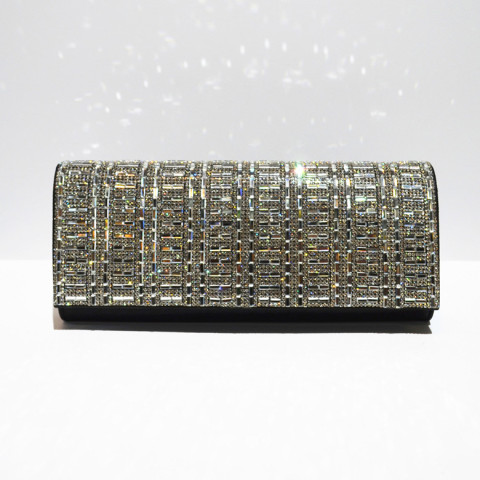 Evening Bag Black Evening Bag Black