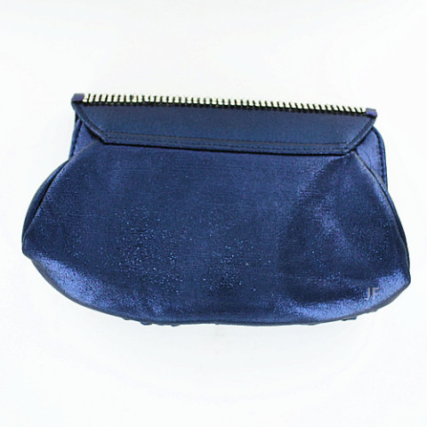 Evening Bag Blue Evening Bag Blue