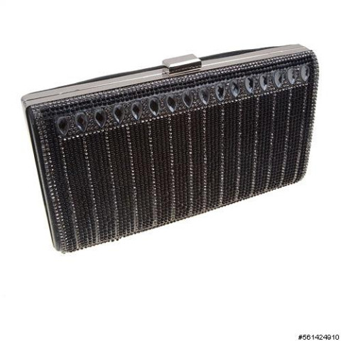 Evening Bag Black Evening Bag Black