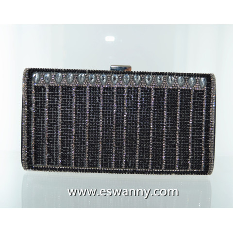 Evening Bag Black Evening Bag Black
