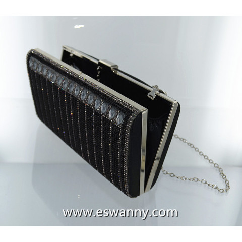 Evening Bag Black Evening Bag Black