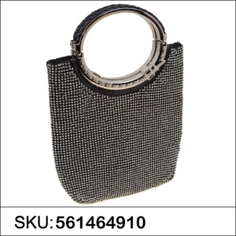 Evening Bag Black Evening Bag Black
