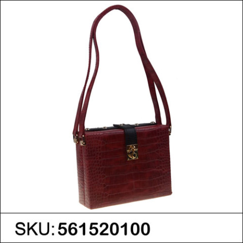 Evening Bag Red Evening Bag Red