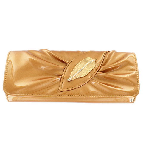 Evening Bag Brown Evening Bag Brown