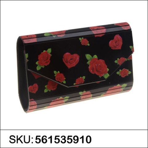 Evening Bag Black Evening Bag Black