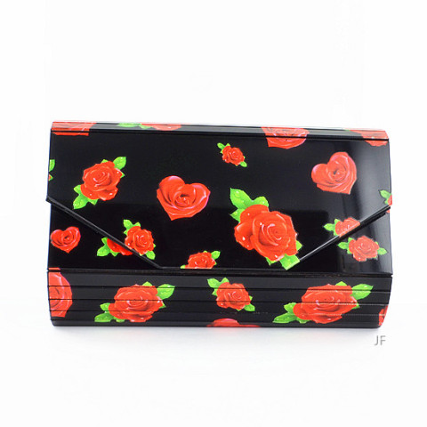 Evening Bag Black Evening Bag Black