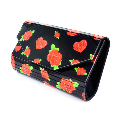 Evening Bag Black Evening Bag Black
