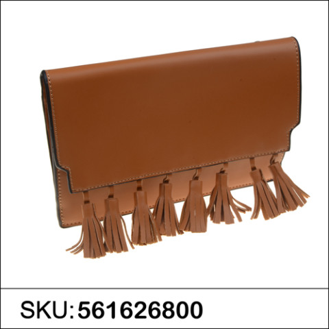 Evening Bag Brown Evening Bag Brown