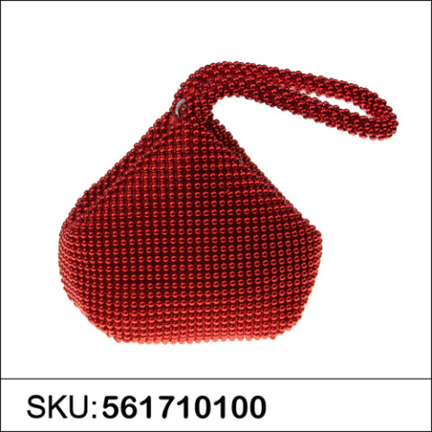 Evening Bag Red Evening Bag Red
