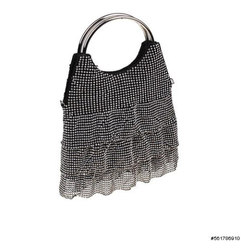 Evening Bag Black Evening Bag Black